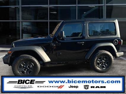 2026 Jeep Wrangler Alexander City AL