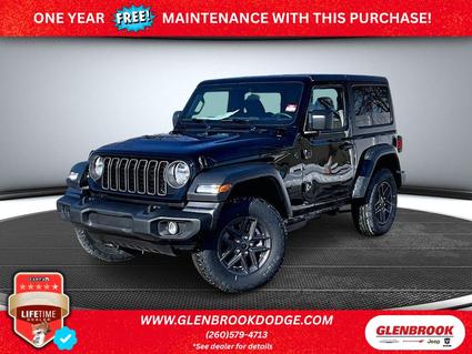 2026 Jeep Wrangler Fort Wayne IN