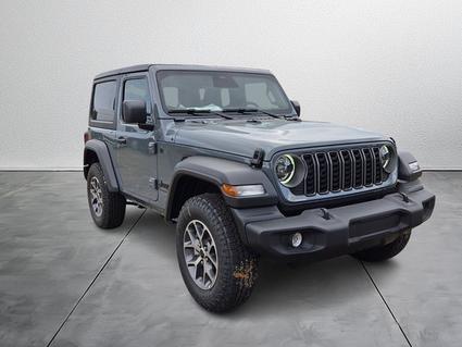 2026 Jeep Wrangler Wauchula FL