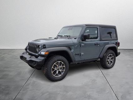 2026 Jeep Wrangler Wauchula FL