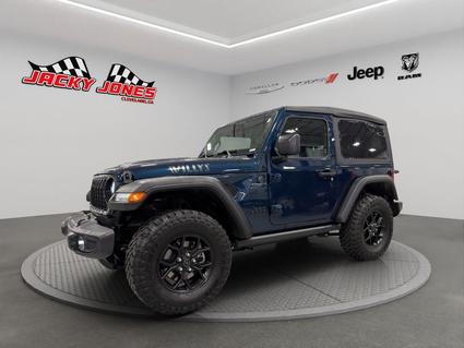2025 Jeep Wrangler Cleveland GA