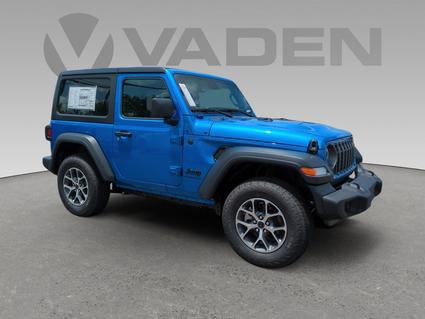2025 Jeep Wrangler Brunswick GA