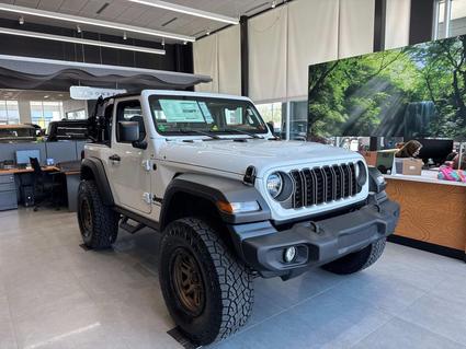 2025 Jeep Wrangler Tullahoma TN