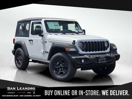 2025 Jeep Wrangler San Leandro CA