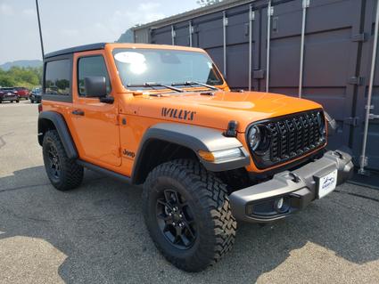 2025 Jeep Wrangler Winona MN