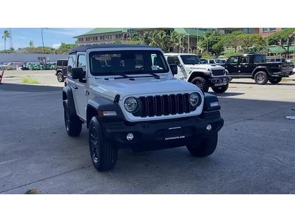 2025 Jeep Wrangler Honolulu HI