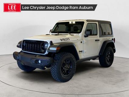 2026 Jeep Wrangler La Grande OR