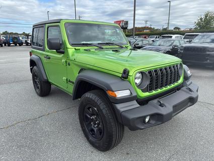 2026 Jeep Wrangler Lincolnton NC