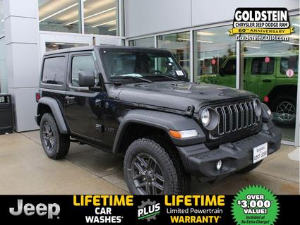 2026 Jeep Wrangler Latham NY