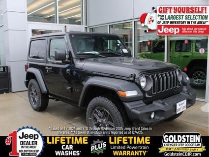 2026 Jeep Wrangler Latham NY