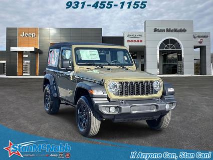 2026 Jeep Wrangler Tullahoma TN