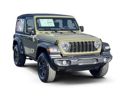 2026 Jeep Wrangler Tullahoma TN