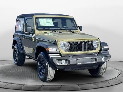 2026 Jeep Wrangler Tullahoma TN