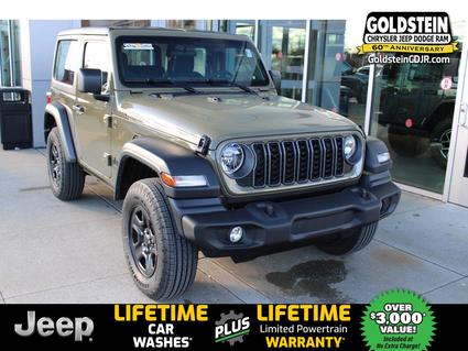 2026 Jeep Wrangler Latham NY