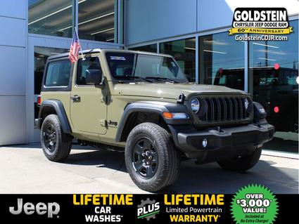 2026 Jeep Wrangler Latham NY