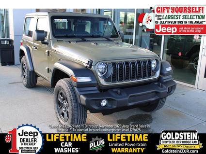 2026 Jeep Wrangler Latham NY