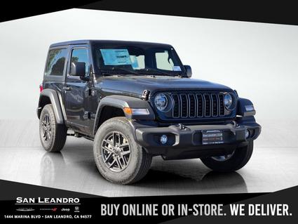 2026 Jeep Wrangler San Leandro CA