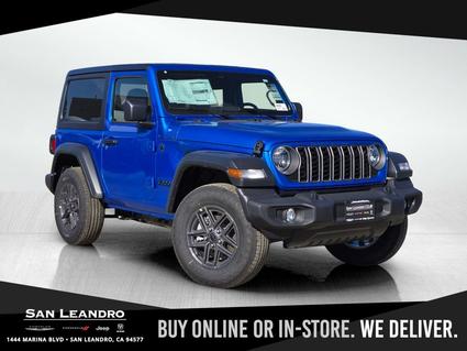 2026 Jeep Wrangler San Leandro CA
