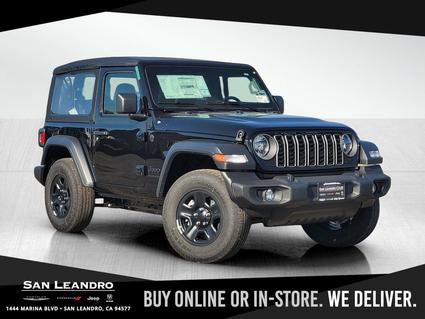 2026 Jeep Wrangler San Leandro CA