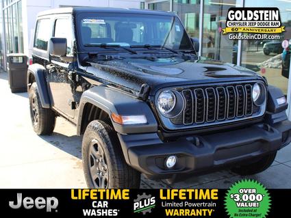 2026 Jeep Wrangler Latham NY
