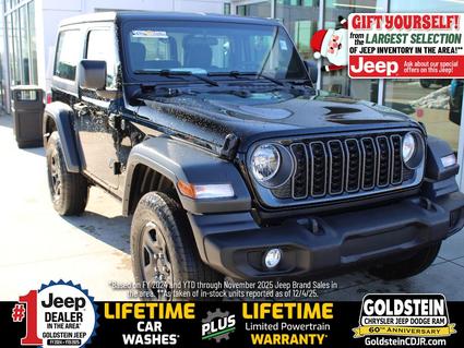 2026 Jeep Wrangler Latham NY