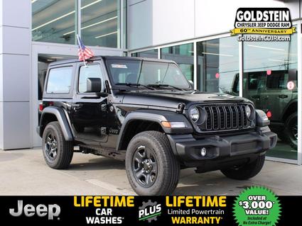 2026 Jeep Wrangler Latham NY