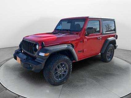 2026 Jeep Wrangler Pierre SD
