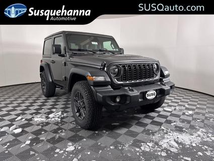2026 Jeep Wrangler Wrightsville PA