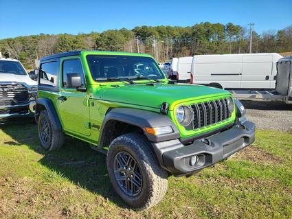 2026 Jeep Wrangler Cullman AL