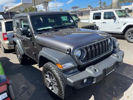 2026 Jeep Wrangler Pearl City HI