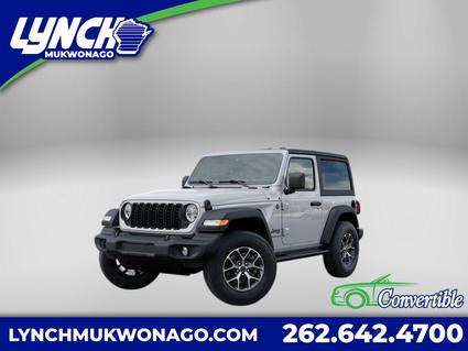2026 Jeep Wrangler Mukwonago WI