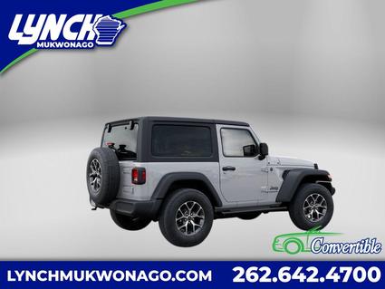 2026 Jeep Wrangler Mukwonago WI