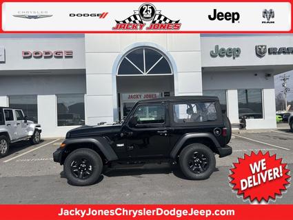 2026 Jeep Wrangler Hayesville NC