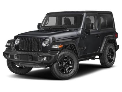 2026 Jeep Wrangler Hayesville NC