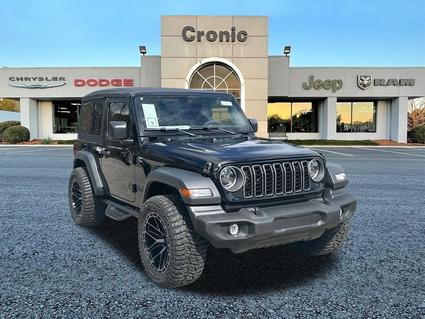 2026 Jeep Wrangler Griffin GA