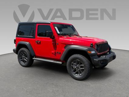 2026 Jeep Wrangler Brunswick GA