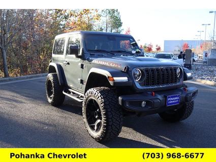 2024 Jeep Wrangler Chantilly VA