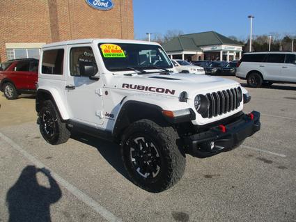 2024 Jeep Wrangler Pulaski TN