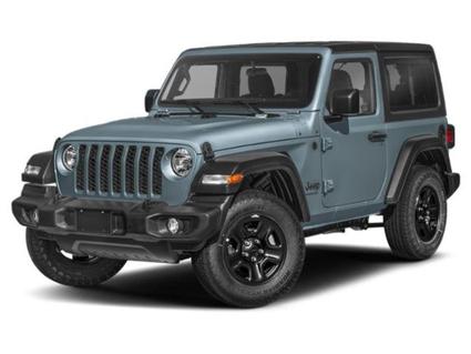 2024 Jeep Wrangler Hayesville NC