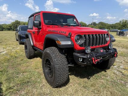 2025 Jeep Wrangler Fayetteville TN