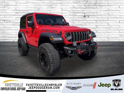 2025 Jeep Wrangler Fayetteville TN
