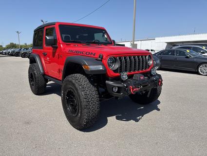 2025 Jeep Wrangler Fayetteville TN