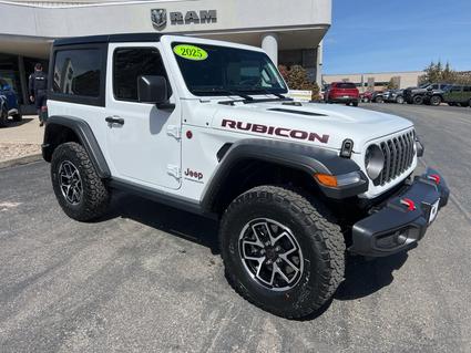 2025 Jeep Wrangler Durango CO