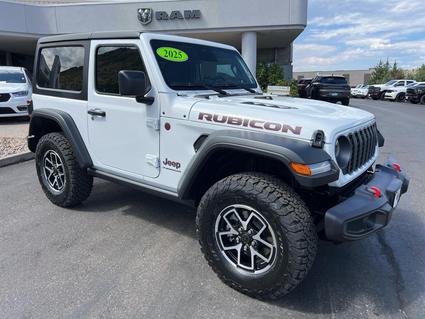 2025 Jeep Wrangler Durango CO