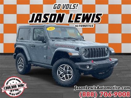 2025 Jeep Wrangler Sparta TN