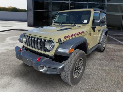 2025 Jeep Wrangler Waipahu HI