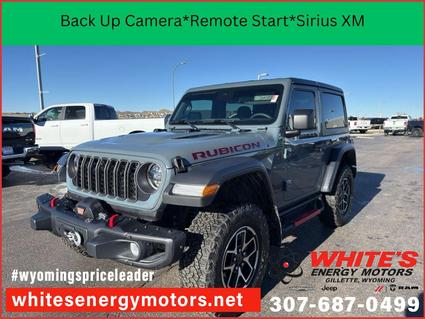 2024 Jeep Wrangler Gillette WY