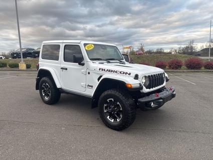 2024 Jeep Wrangler Chehalis WA
