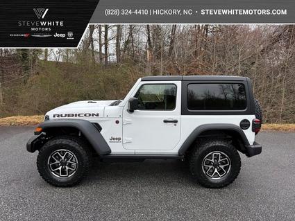 2026 Jeep Wrangler Newton NC