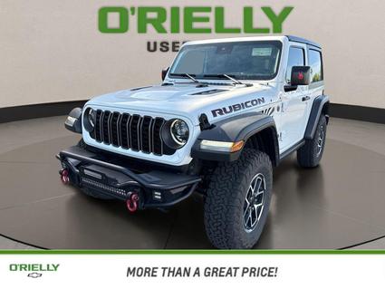 2024 Jeep Wrangler Tucson AZ